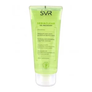 SVR SEBIACLEAR GEL MOUSSANT 200 ML