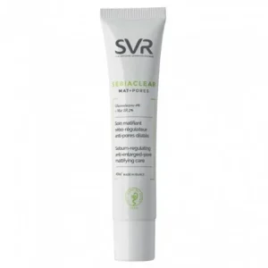 SVR SEBIACLEAR MAT + PORES SOIN MATIFIANT 40ML