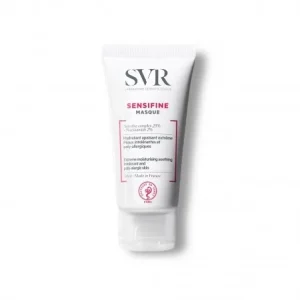 SVR SENSIFINE MASQUE 50 ML PEAUX INTOLÉRANTE ET POLY-ALLERGIQUES