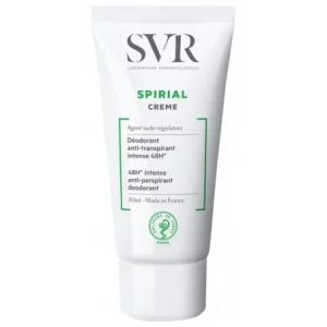 SVR SPIRIAL CREME 50ml Transpiration Normale À Excessive