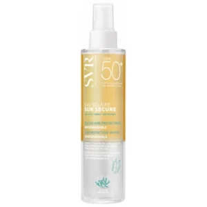SVR Sun Secure Eau Solaire Protectrice Biodégradable SP50+ 200 ml