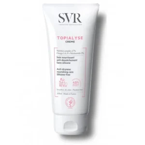 SVR TOPIALYSE CREME EMOLLIENTE 200ml Peaux Sèches À Tendance Atopique