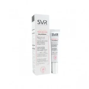 Svr topialyse palpebral CC crème anti-cernes light 7g