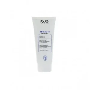 SVR XERIAL 10 LAIT CORPS 200ml Peaux Sèches Et Squameuses