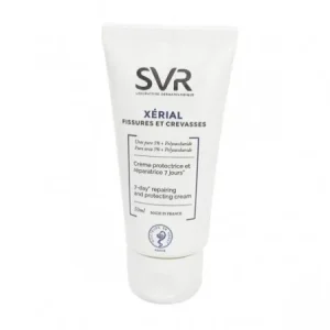 SVR Xérial Fissures & Crevasses Crème 50 ml