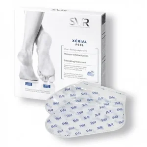 SVR XERIAL PEEL - MASQUE EXFOLIANT PIEDS