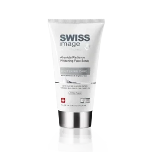 Swiss Image Gommage Visage Blanchissant Éclat Absolu 150 ML