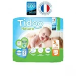 TIDOO COUCHES T3/M 4-9KG 27 U