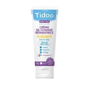 TIDOO Crème Réparatrice pour le Change 75g