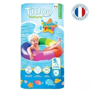 TIDOO CULOTTES DE BAIN T5/L 12-18KG 11 U