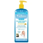 Tidoo Eau Nettoyante Micellaire au Calendula 1l