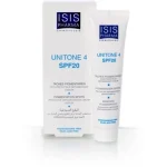 UNITONE4 SPF 20 SOIN PROTECTEUR ANTI-TACHE 30ML