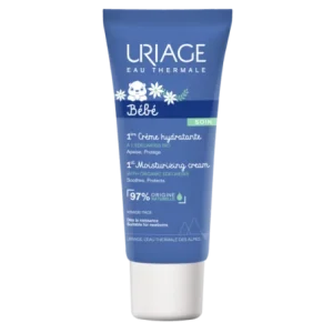 URIAGE BEBE 1ÈRE THERMALE CRÈME HYDRATANTE - PROTECTRICE BÉBÉ 40ML