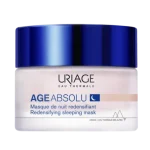 URIAGE AGE ABSOLU MASQUE NUIT RESENSIFIANT 50 ML