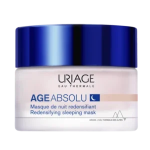 URIAGE AGE ABSOLU MASQUE NUIT RESENSIFIANT 50 ML