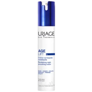 URIAGE AGE LIFT CRÈME NUIT LISSANTE REVITALISANTE 40ML