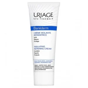 URIAGE BARIEDERM CREME ISOLANTE REPARATRICE 75ml Peaux Agressées
