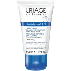 URIAGE BARIEDERM CREME MAINS ISOLANTE REPARATRICE MAINS ABIMEES 50ML
