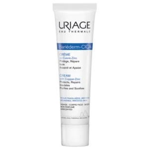 URIAGE BARIEDERM CICA-LEVRES BAUME REPARATEUR LEVRES ABIMEES 15ML