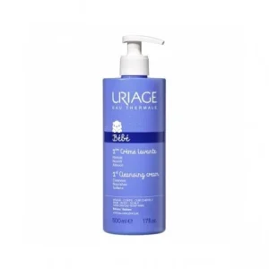 URIAGE BEBE 1ÈRE CREME LAVANTE VISAGE CORPS ET CUIR CHEVELU 500ML