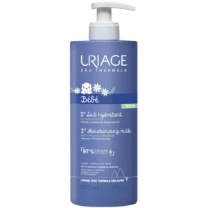 URIAGE BEBE 1ÈRE LAIT DE HYDRATANT VISAGE ET CORPS 500ML