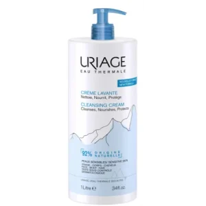 URIAGE CREME LAVANTE 1 LITRE