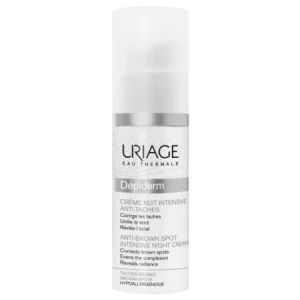 Uriage depiderm creme nuit intensive 30ml