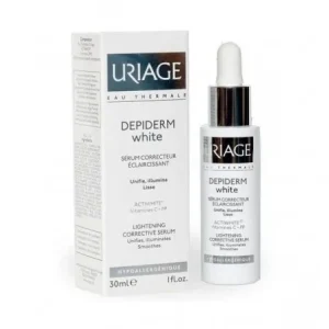 URIAGE DEPIDERM WHITE SERUM REPARATEUR 30ML ECLAIRCISSANT