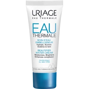 URIAGE EAU THERMALE CRÈME D’EAU LÉGÈRE CRÈME HYDRATANTE EAUX Tous types de peaux 40 ML