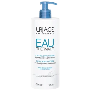 URIAGE EAU THERMALE LAIT VELOUTÉ CORPS LAIT HYDRATANT 24H 500 ML