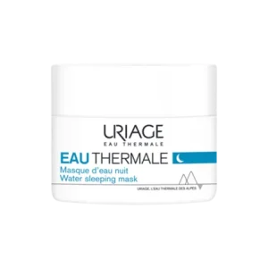 URIAGE EAU THERMALE MASQUE D'EAU NUIT PEAUX DESHYDRATEES 50ML