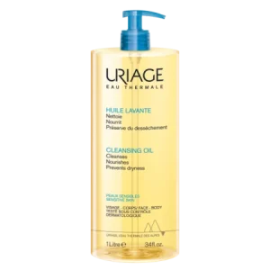 Uriage Huile lavante 1L