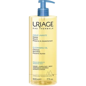 Uriage Huile lavante 500 ml