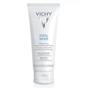 VICHY IDEAL WHITE MOUSSE NETTOYANT ÉCLAIRCISSENT INTENSE 100ml