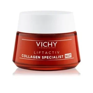 Vichy Liftactiv Collagen Specialist Nuit 50ml