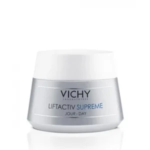 VICHY LIFTACTIV SUPRÊME SOIN CORRECTION PROGRESSIVE PEAU SÈCHE 50 ML