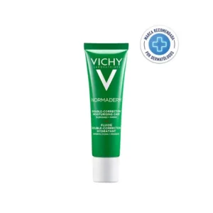 VICHY NORMADERM FLUIDE DOUBLE CORRECTION HYDRATANT 30 ML
