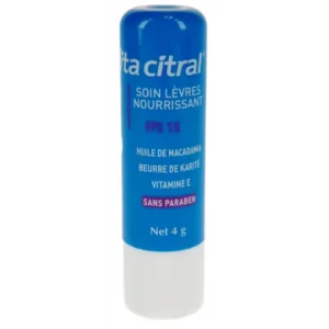 VITA CITRAL SOIN DES LÈVRES 4G