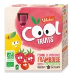 VITABIO POMME FRAMBOISE 4x90G