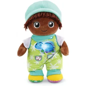 VTECH Ma première poupée doudou musicale - Sacha - 546975