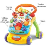 VTECH SUPER TROTTEUR BLEU - 505605