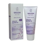 Weleda bébé Crème protectrice Visage à la Mauve blanche bio 50ml