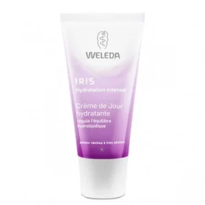 Weleda Crème de Jour hydratante à l'Iris bio 30ml