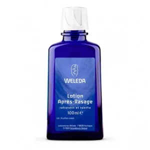 Weleda Lotion après-rasage bio 100ml