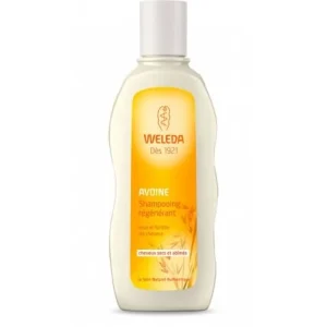 Weleda Shampooing régénérant à l'Avoine bio 190ml