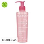 Bioderma Sensibio Gel Moussant Nettoyant Apaisant Micellaire – 200ml