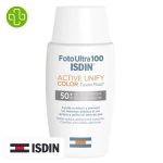 Isdin FotoUltra 100 Active Unify Color Dépigmentant Spf50+ – 50ml