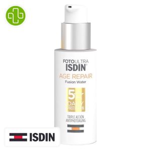 Isdin FotoUltra Age Repair Fusion Water Triple Action Anti-Âge Spf50 – 50ml