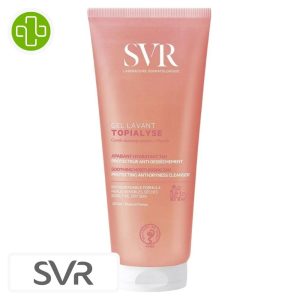 SVR Topialyse Gel Lavant Apaisant Hydratant 24h – 200ml
